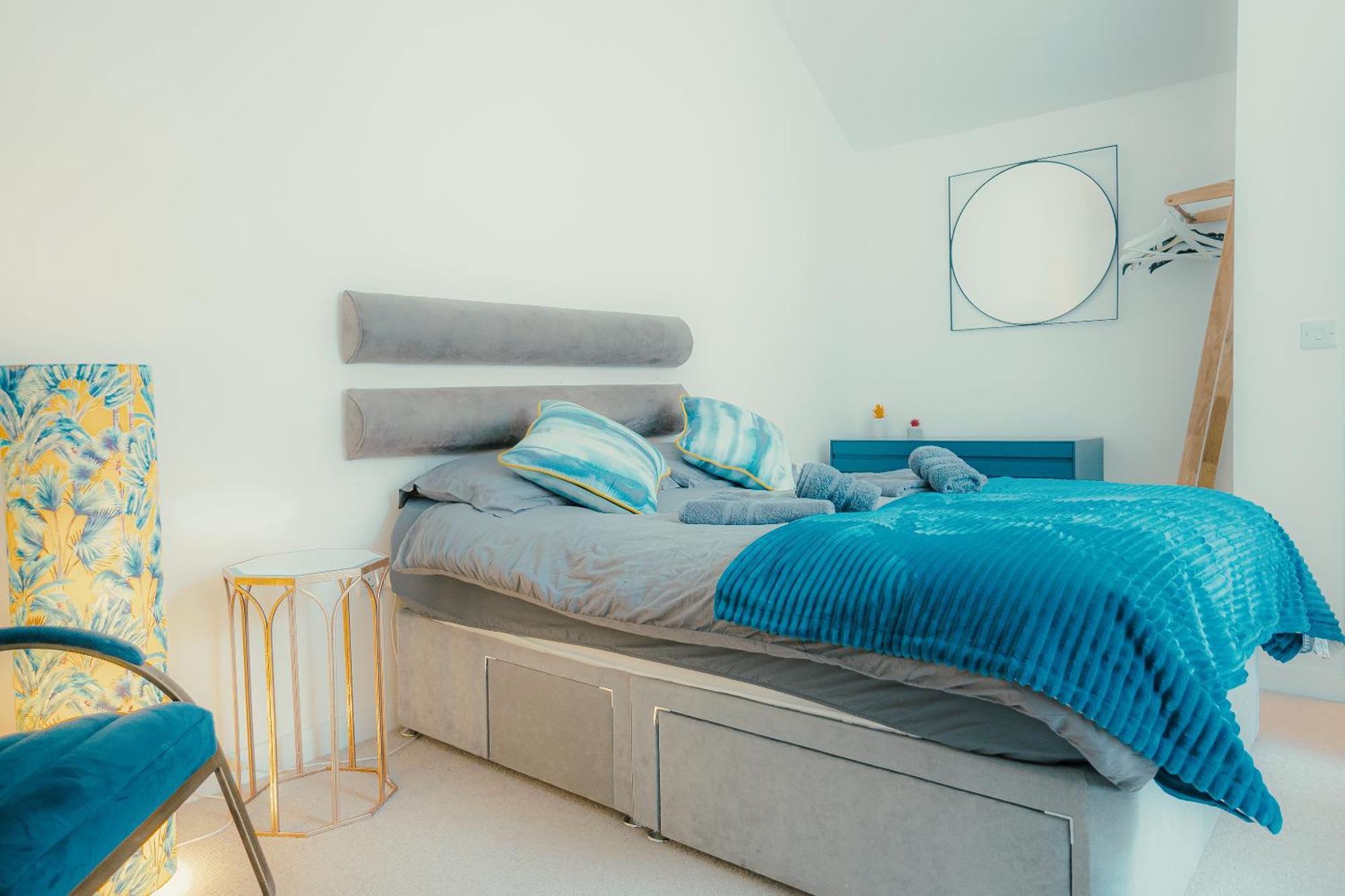 Executive Coach House On The Hoe 2 Free Parking Spaces Plymouth Extérieur photo